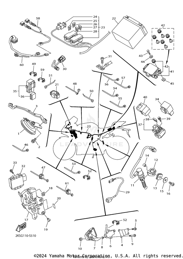 Electrical 2 Schematic