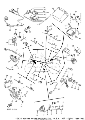 Electrical 2 Schematic