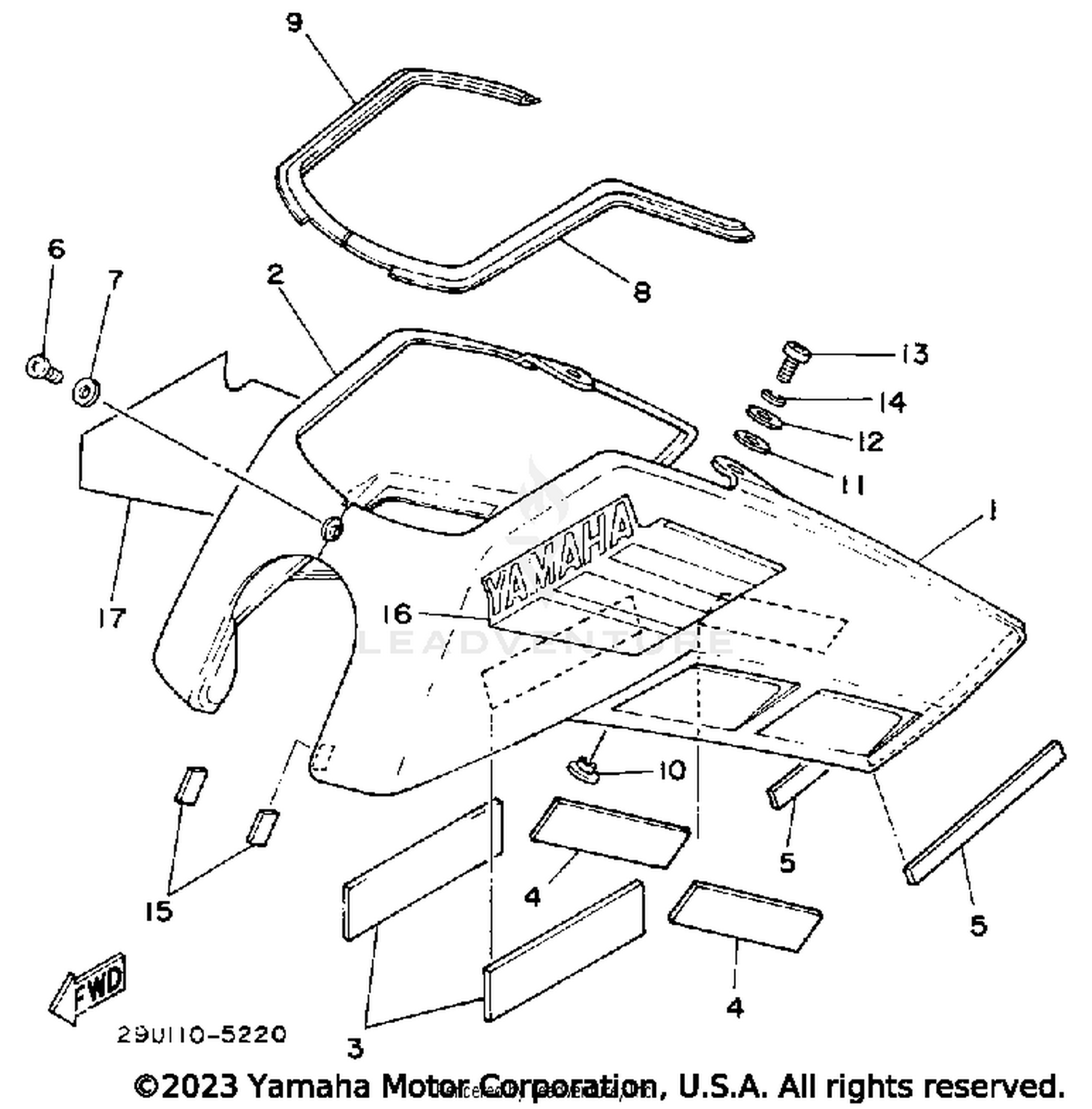 SIDE COVER