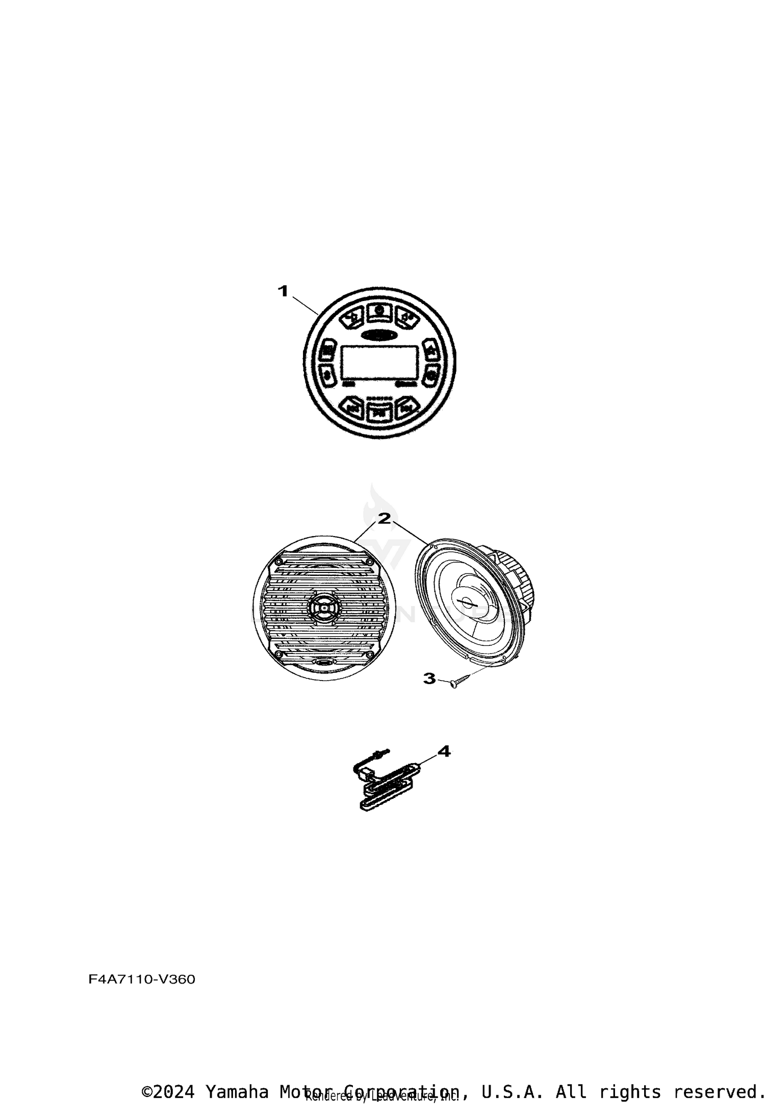 STEREO EQUIPMENT