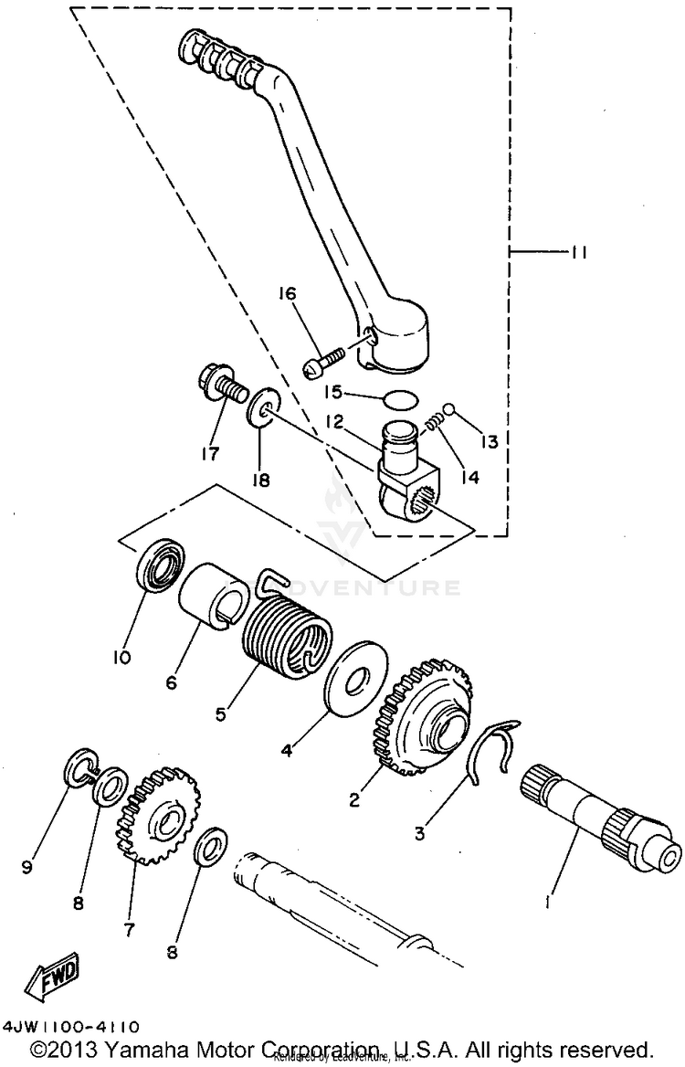 Starter Schematic