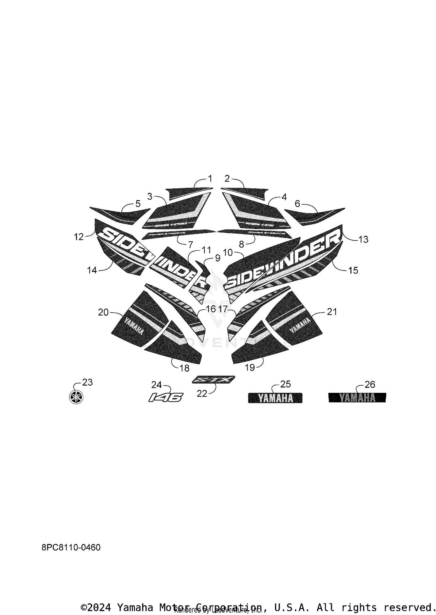 GRAPHIC & EMBLEM
