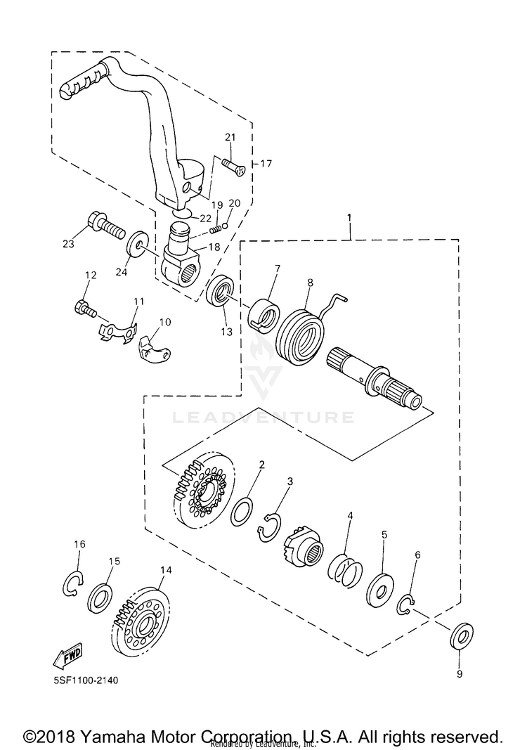 Starter Schematic