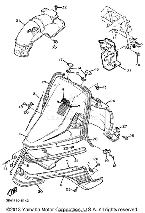 Fender Schematic