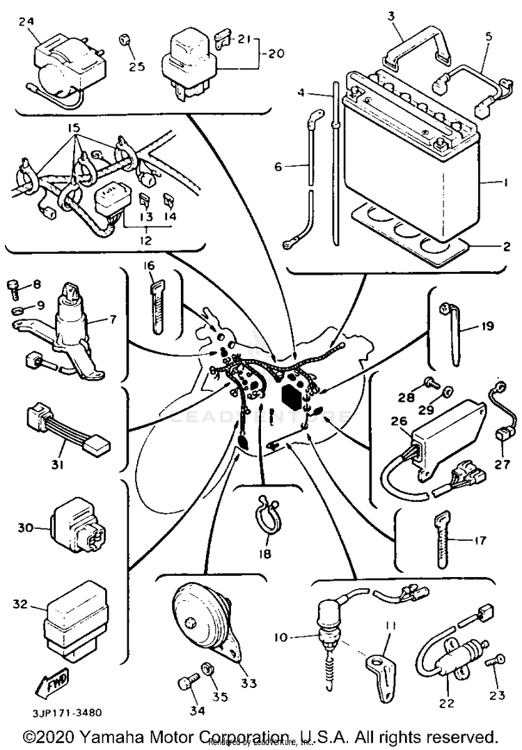 Electrical 2 Schematic