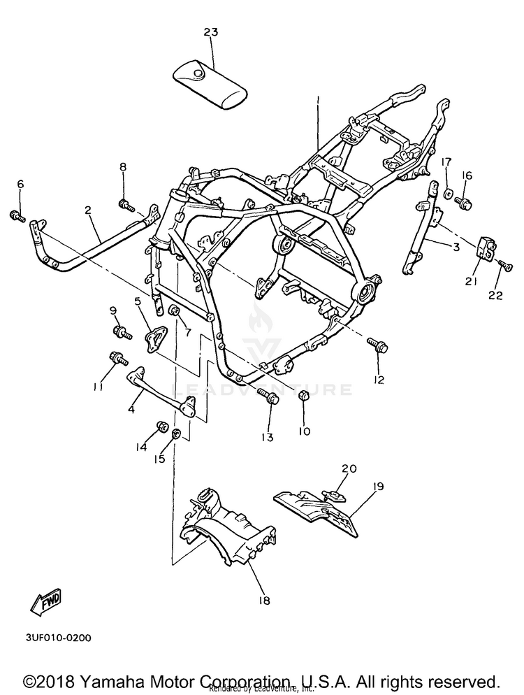 Frame Schematic