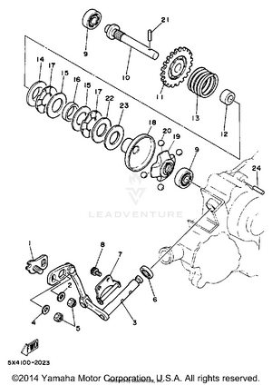 Governor Schematic