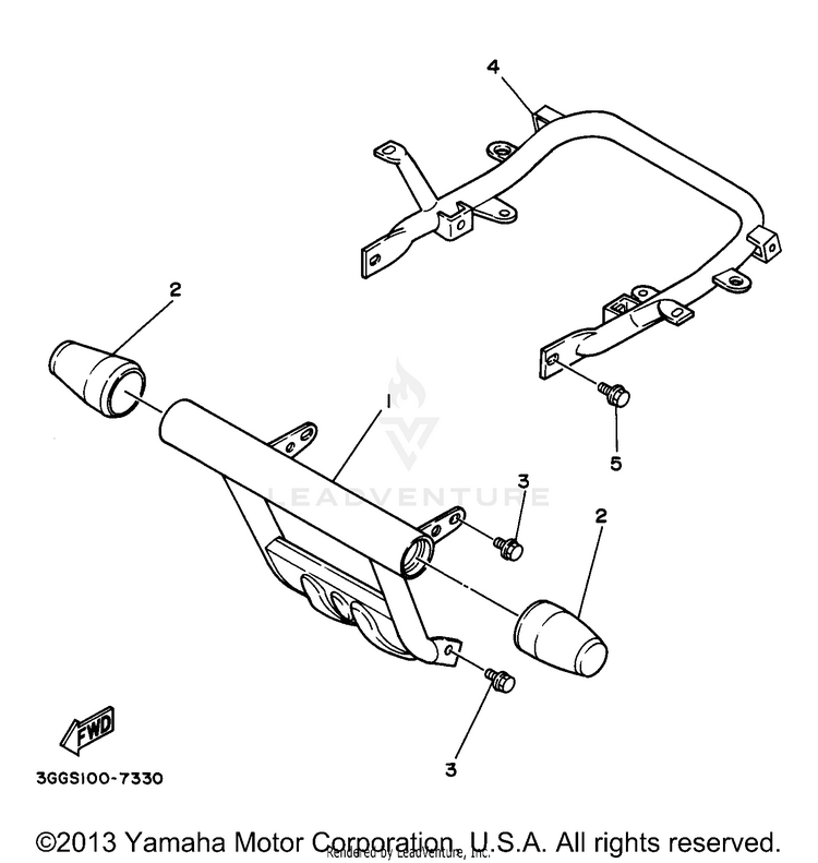 Guard Schematic