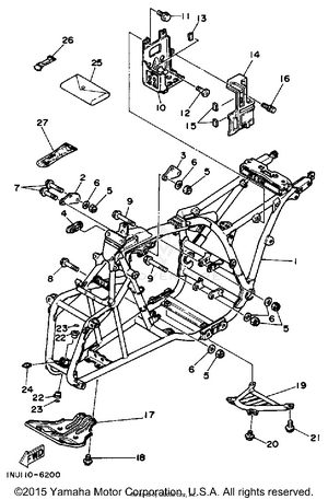 Frame Schematic