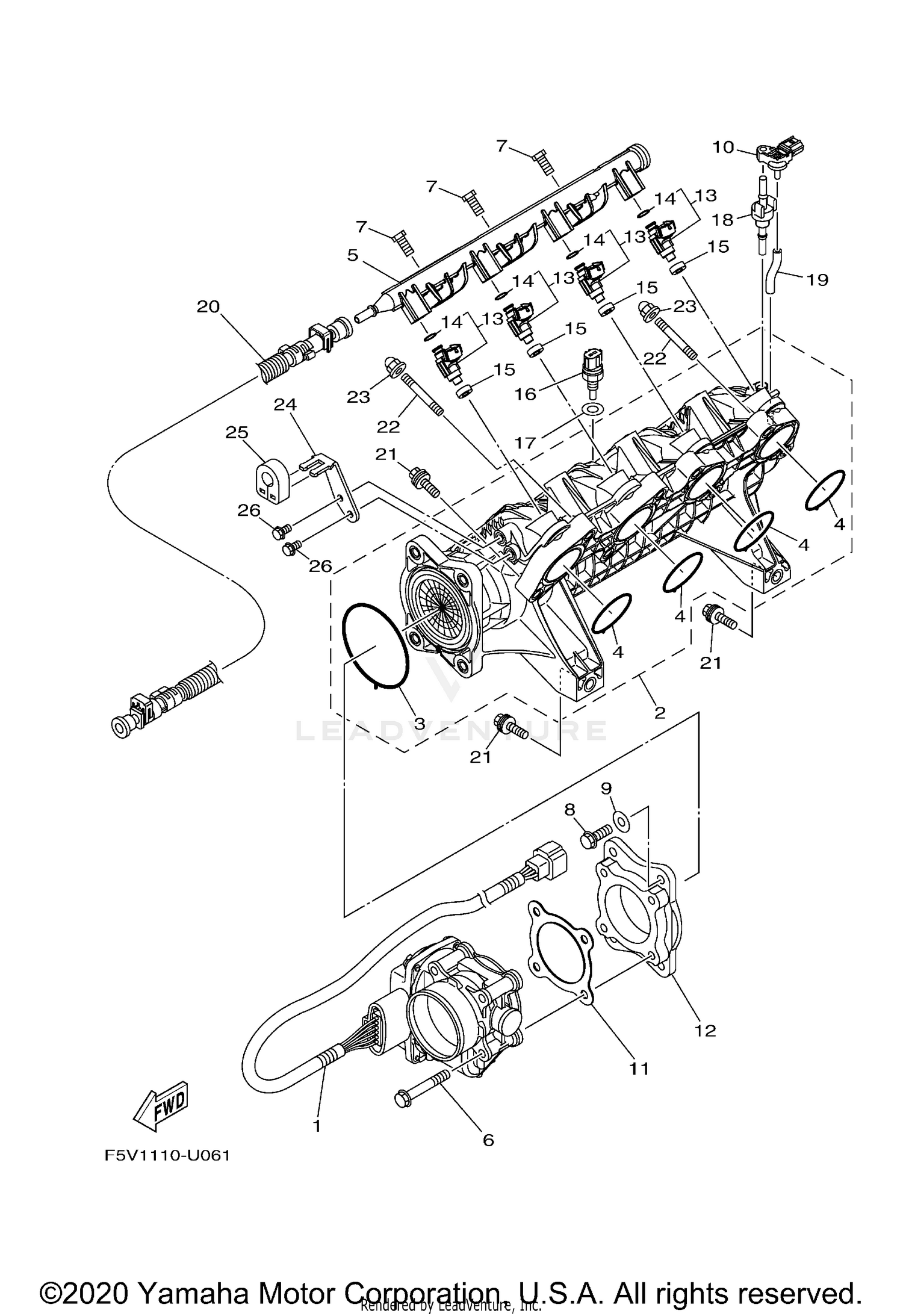 INTAKE 1