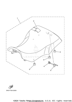 Seat Schematic