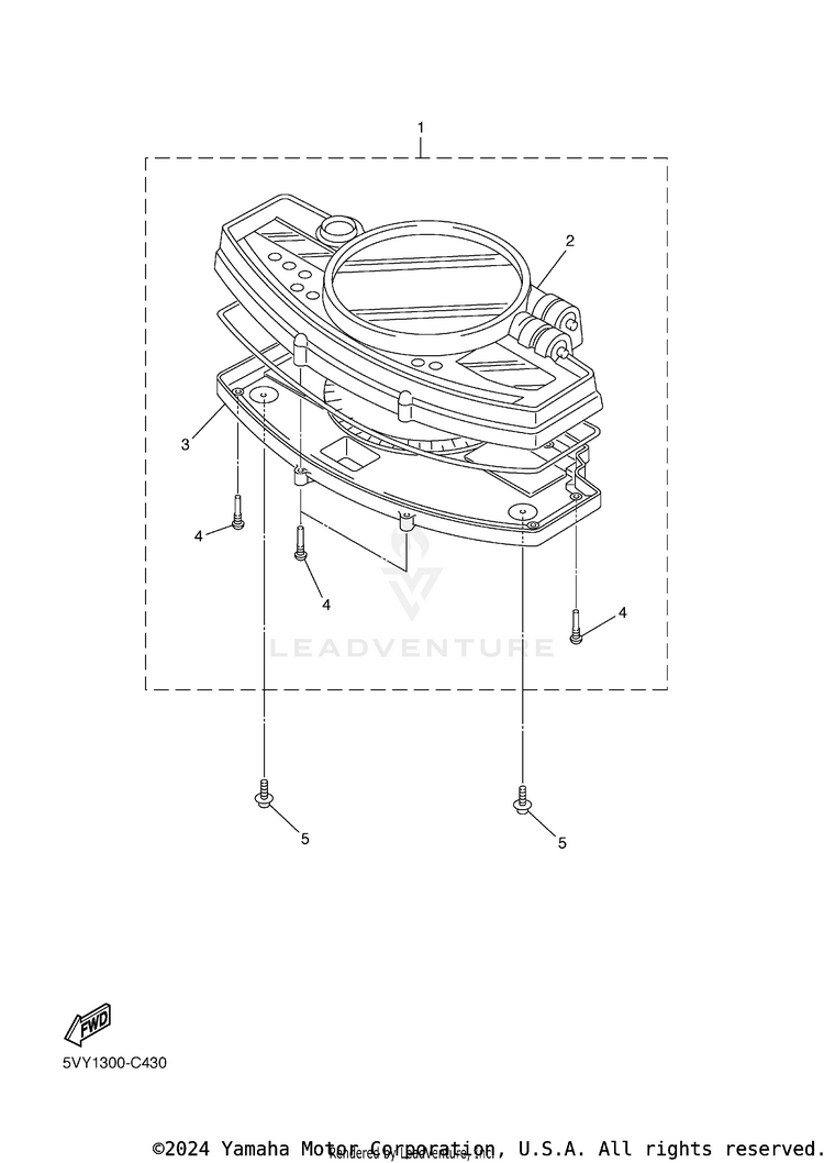 Meter Schematic