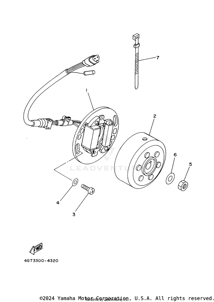 Generator Schematic