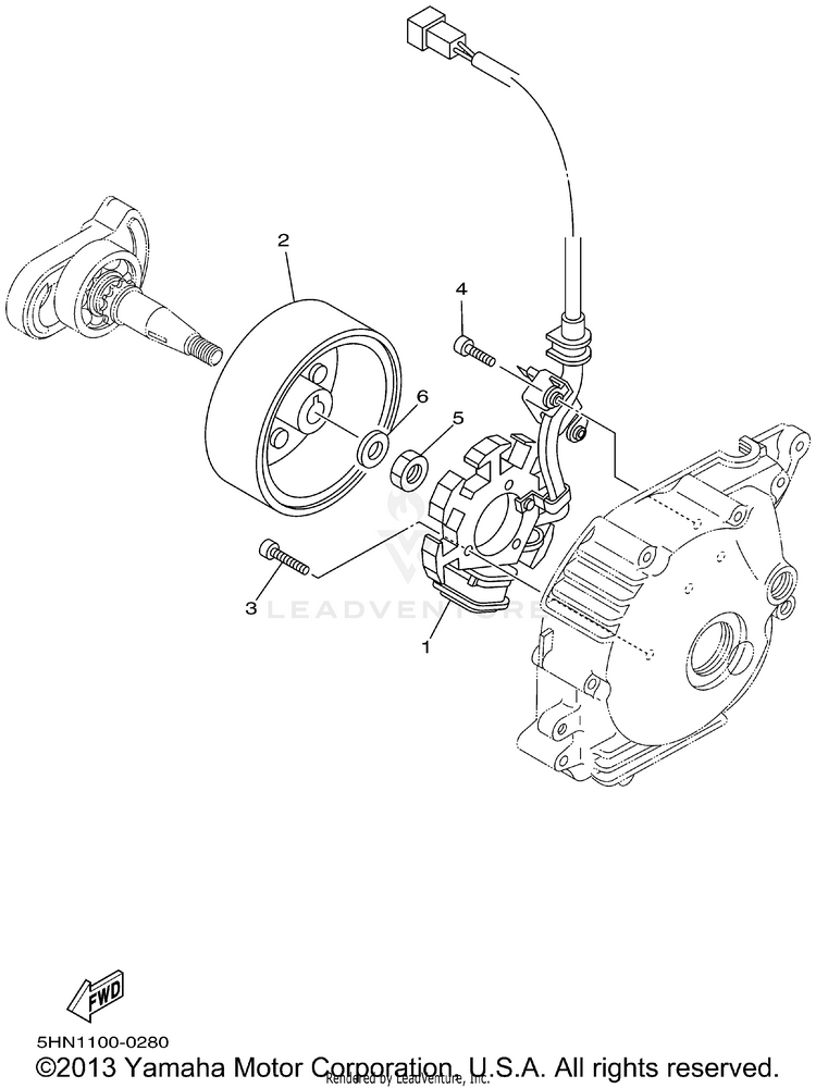 Generator Schematic