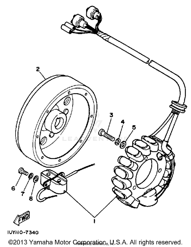 Generator Schematic