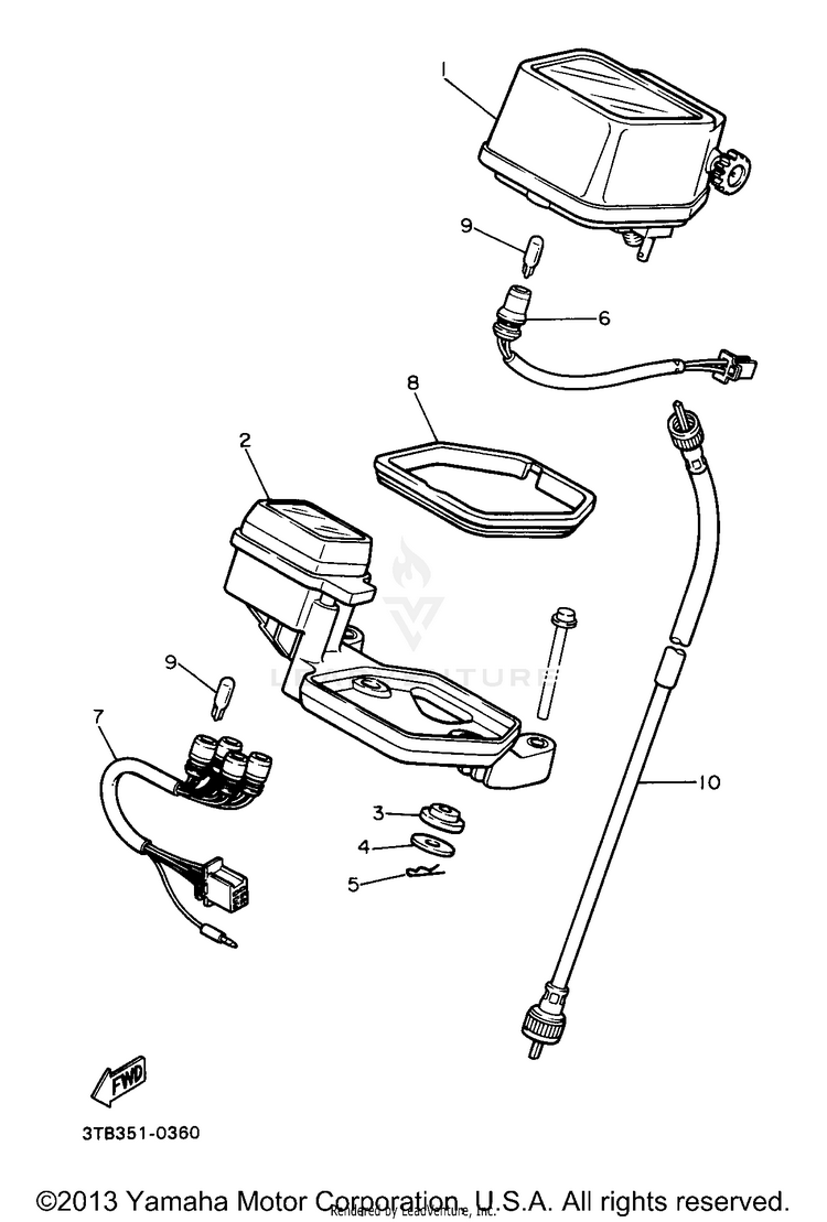 Meter Schematic
