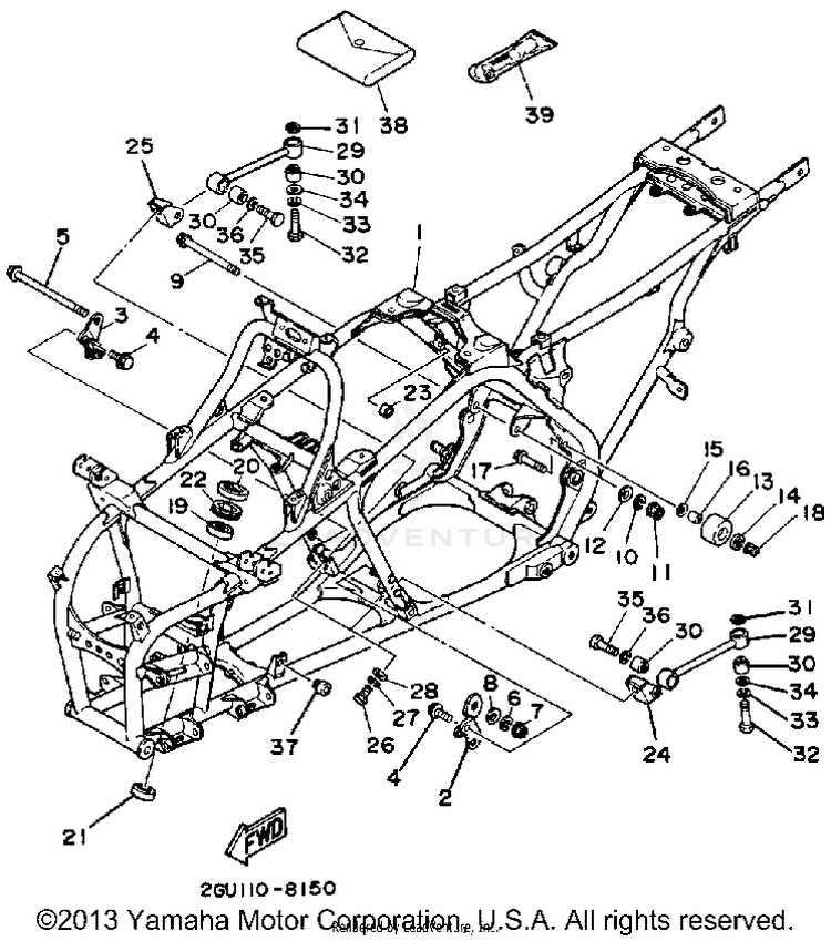 Frame Schematic