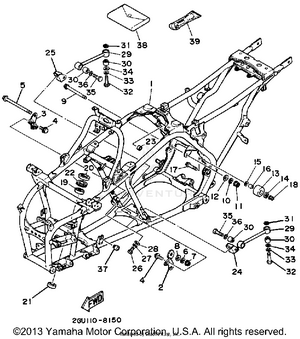 Frame Schematic