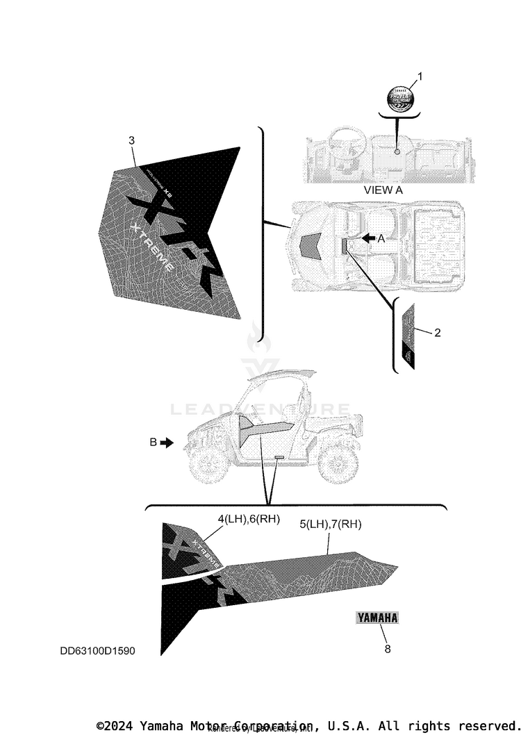 Graphics Schematic
