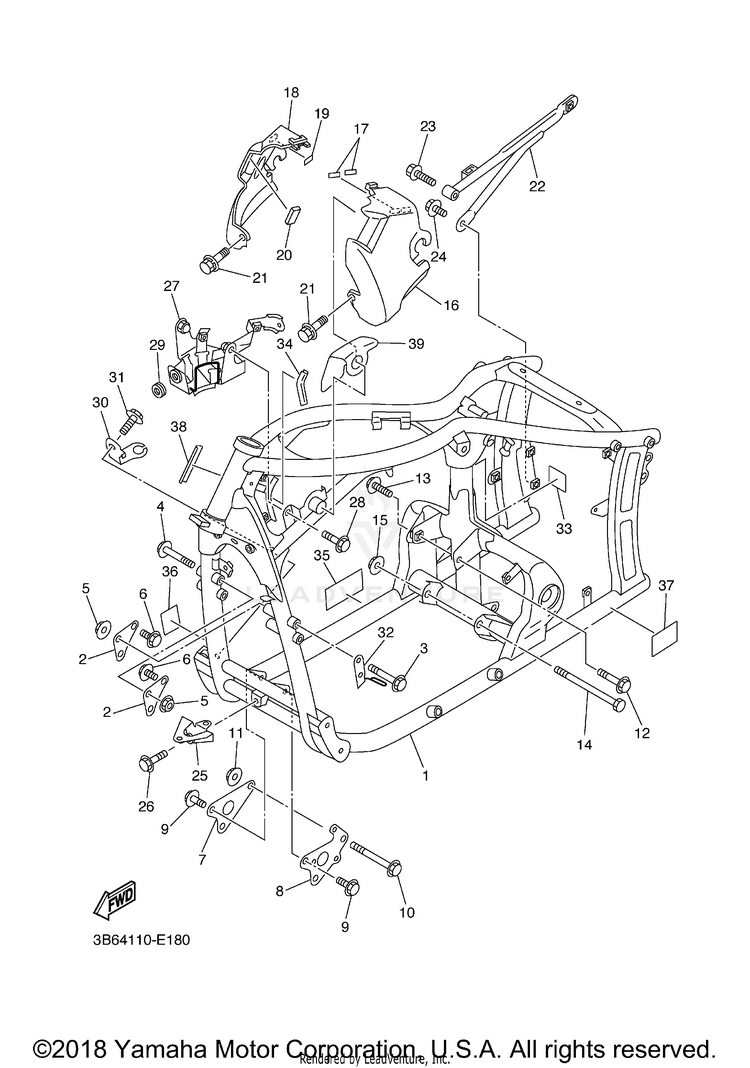 Frame Schematic