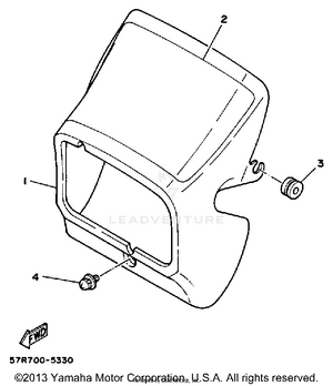 Cowling Schematic