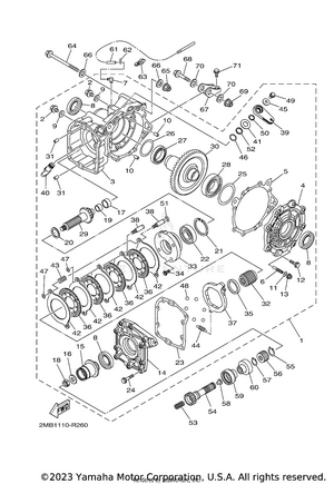 Drive Shaft Schematic