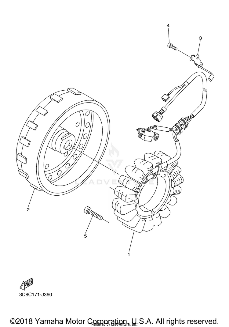 Generator Schematic