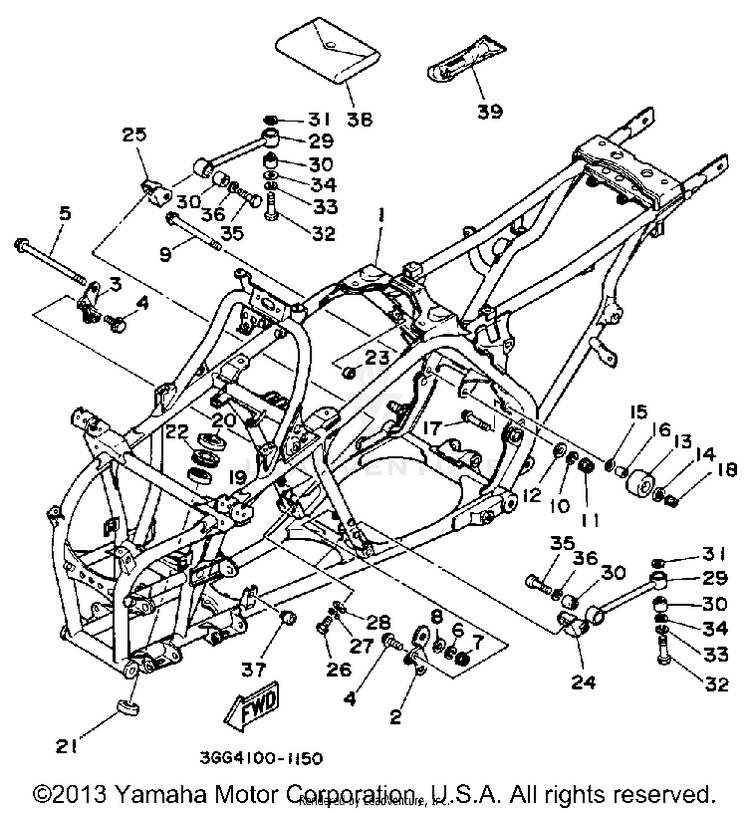 Frame Schematic