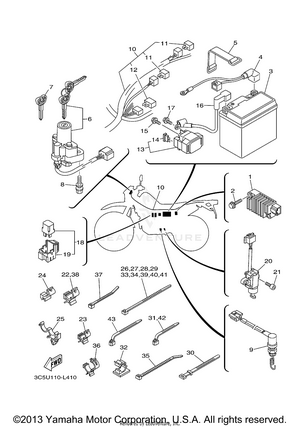Electrical 1 Schematic