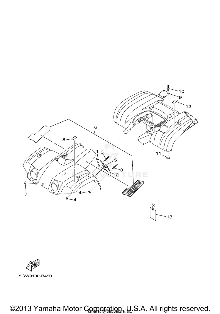 Emblem Label 1 Schematic