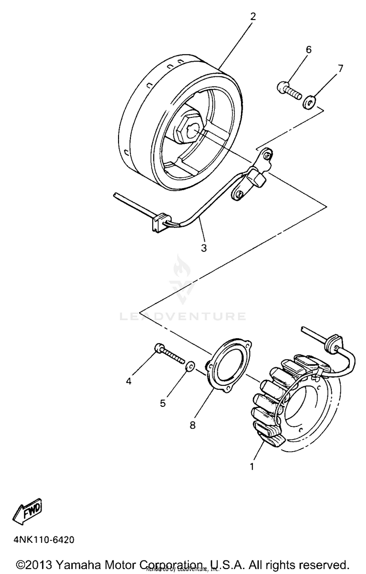 Generator Schematic
