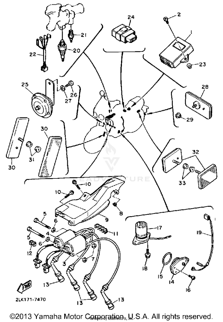 Electrical 1 Schematic