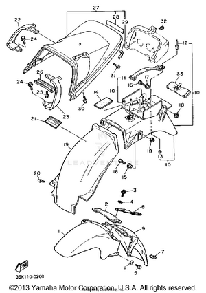 Fender Schematic