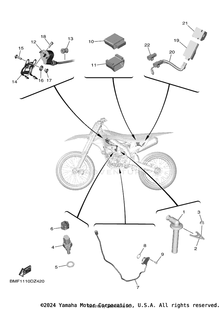 Electrical 1 Schematic