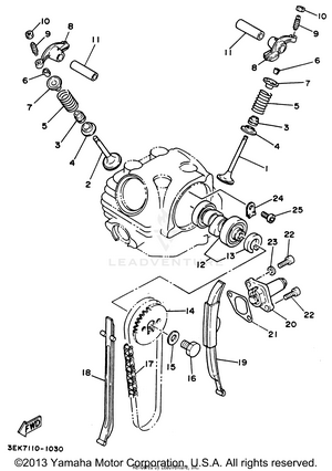 Valve Schematic