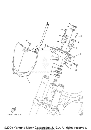 Steering Schematic