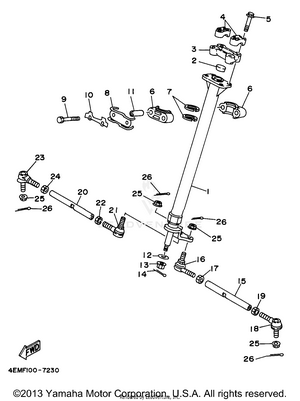 Steering Schematic
