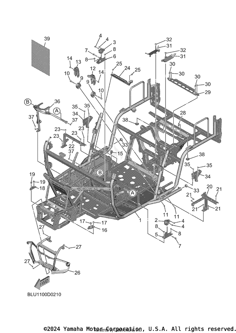 Frame Schematic