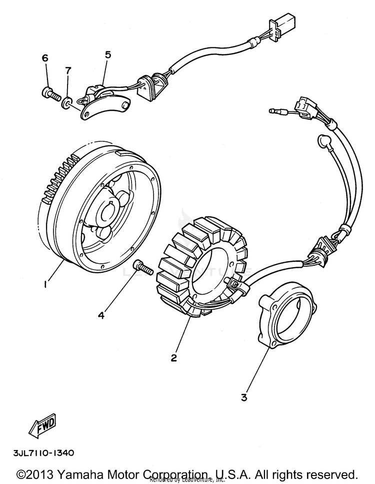 Generator Schematic