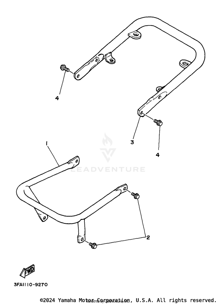 Guard Schematic