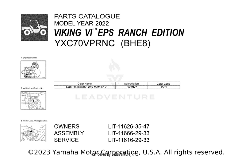 1 Title Page Schematic