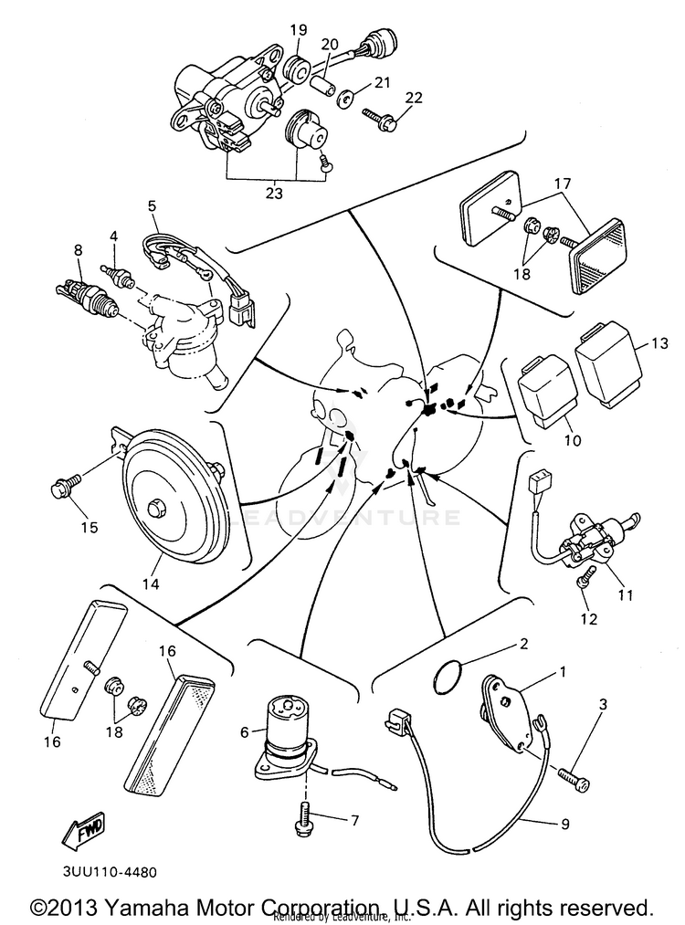 Electrical 2 Schematic