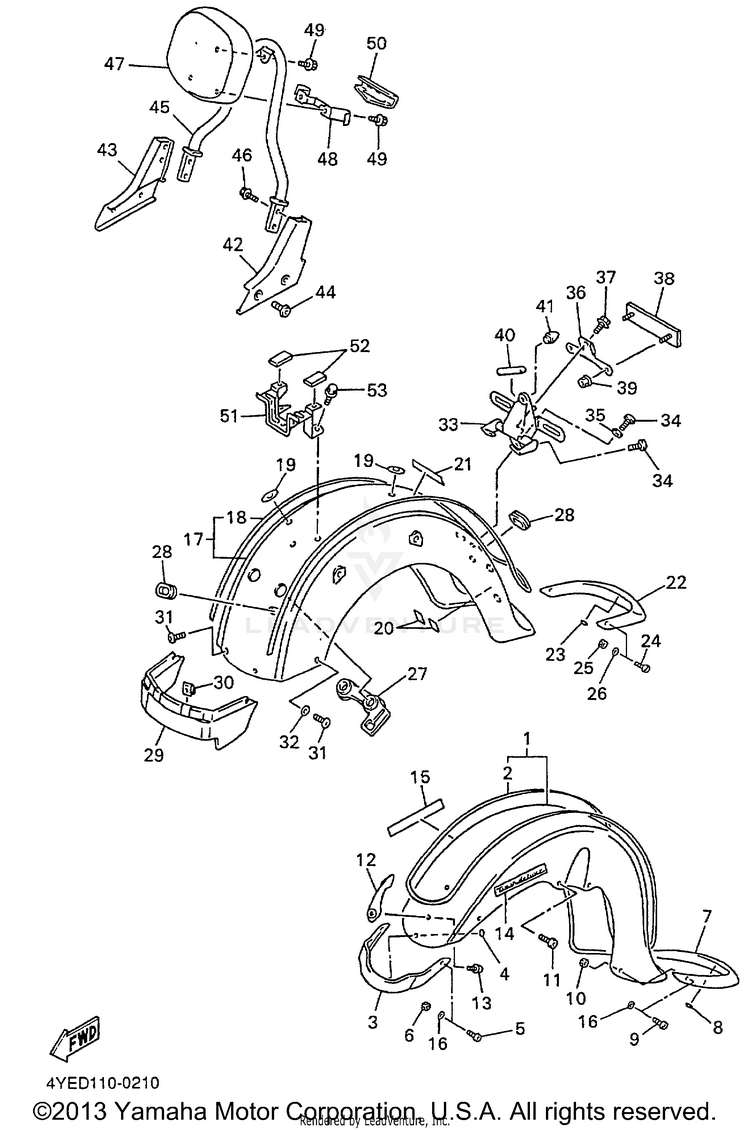 Fender Schematic