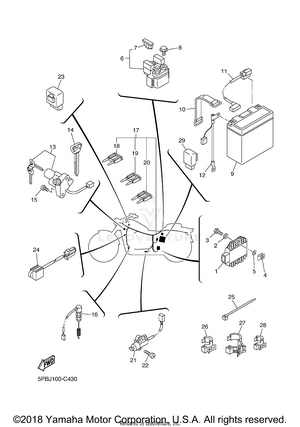Electrical 2 Schematic