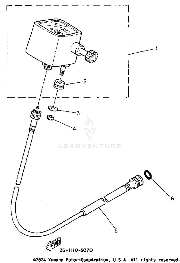 Meter Schematic