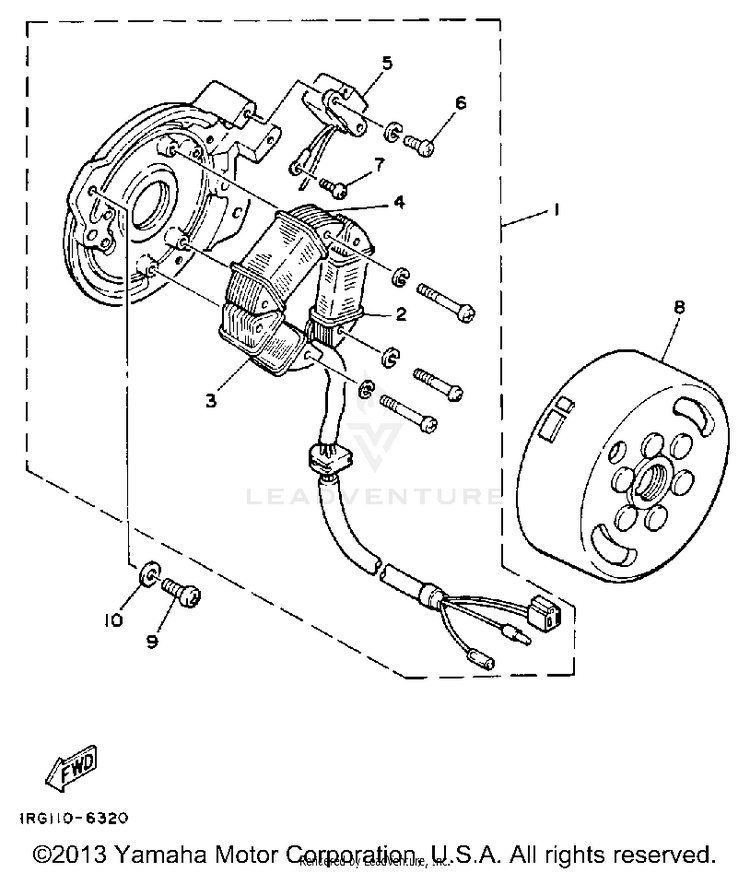 Generator Schematic