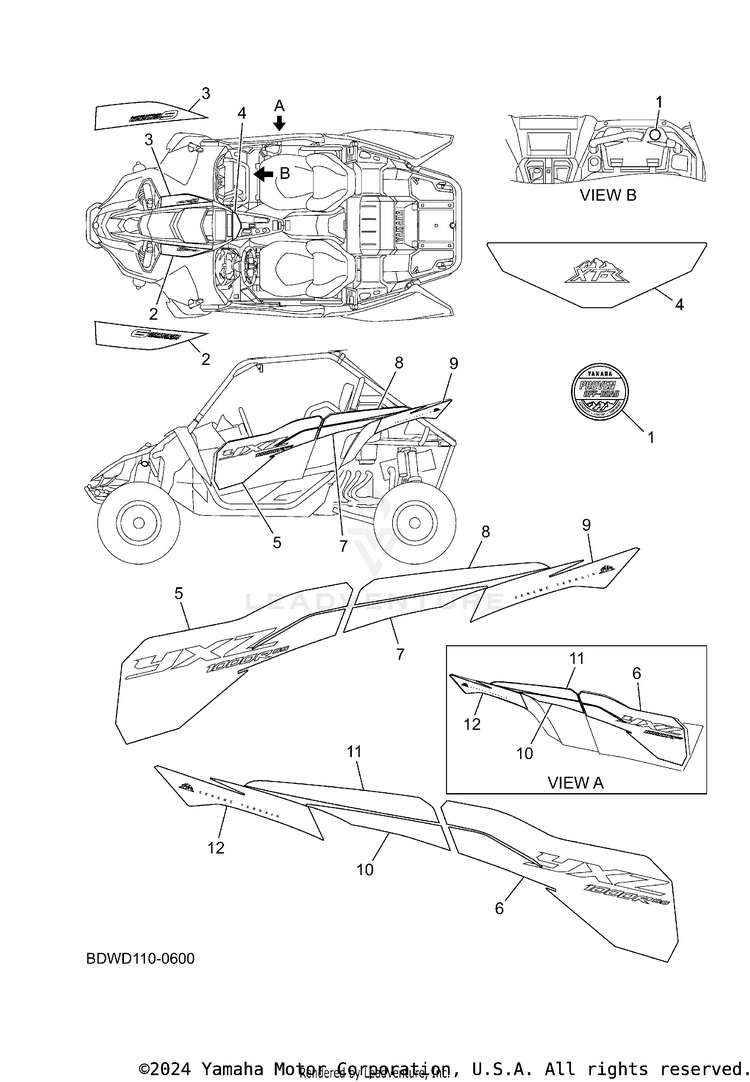 Graphics Schematic