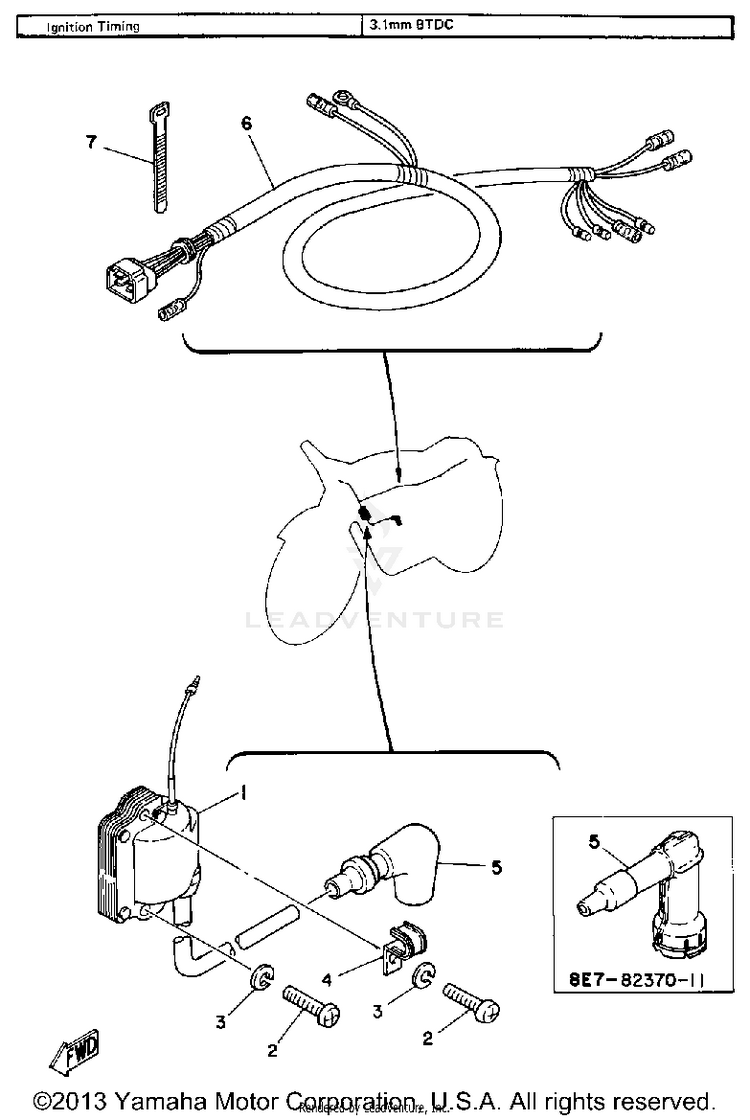 Electrical 1 Schematic