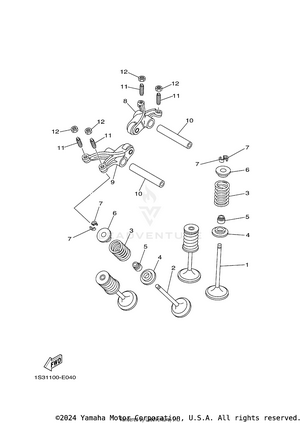 Valve Schematic