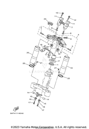 Steering Schematic